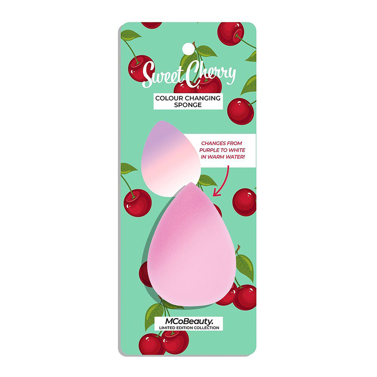 Colour Changing Makeup Blender Sponge