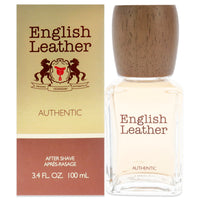 English Leather Authentic
