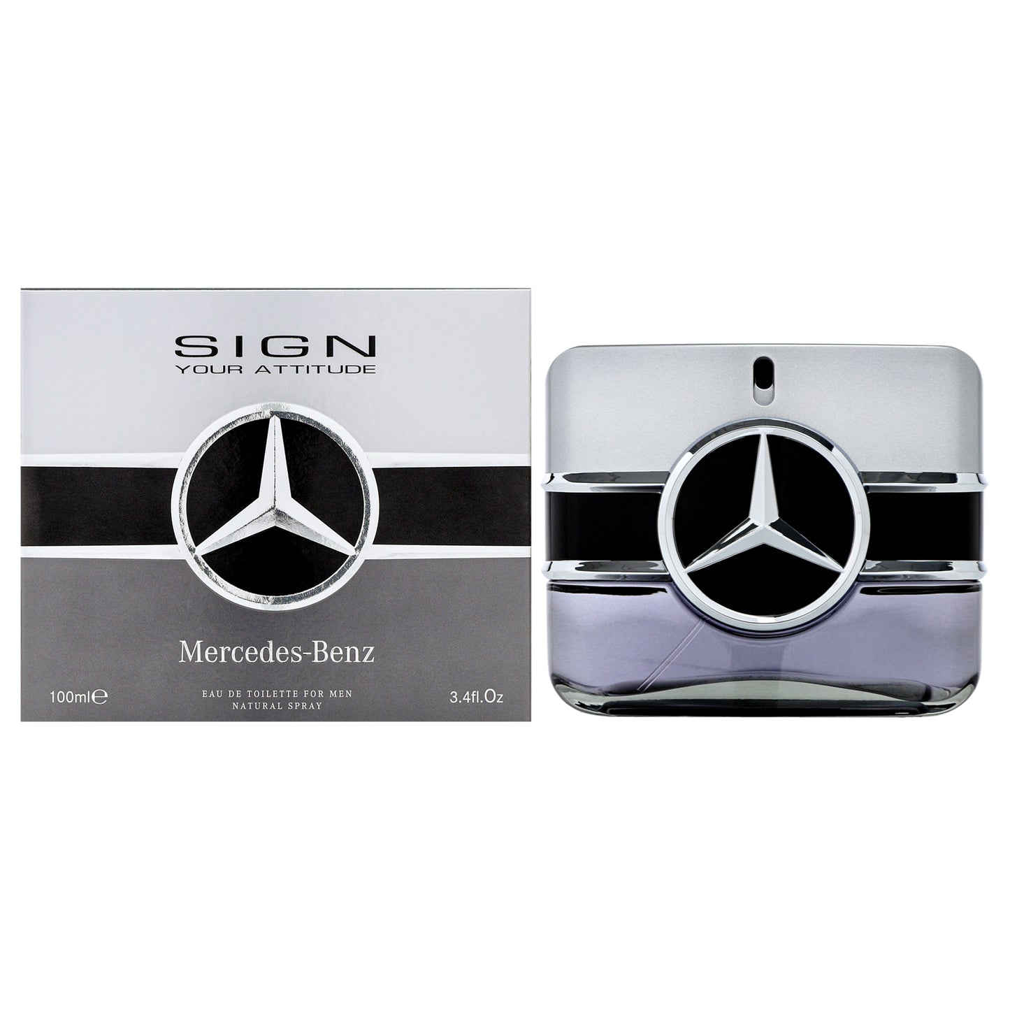 Mercedes-Benz Sign Your Attitude
