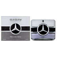 Mercedes-Benz Sign Your Attitude