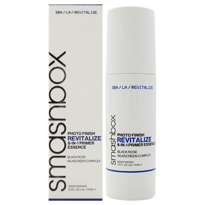 Smashbox Photo Finish Revitalize 8 in 1 Primer Essence