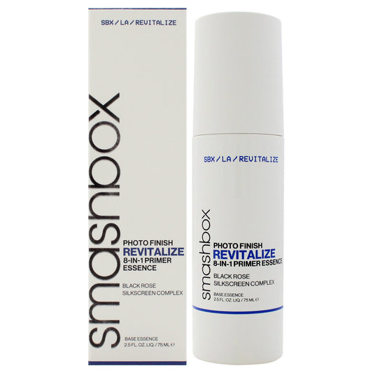 Smashbox Photo Finish Revitalize 8 in 1 Primer Essence