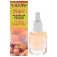 Brightening Oil - Apricot