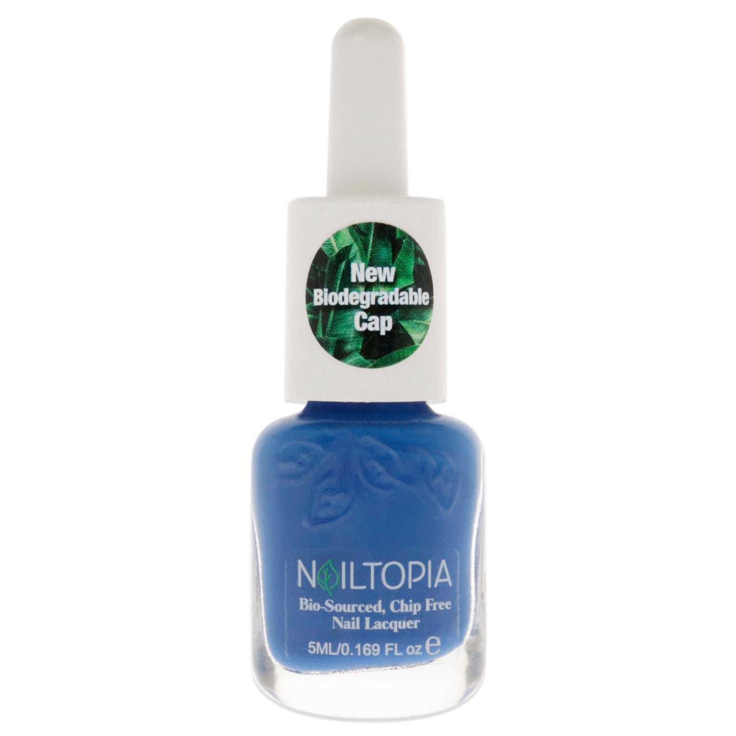 Nailtopia Bio-Sourced Chip Free Nail Lacquer