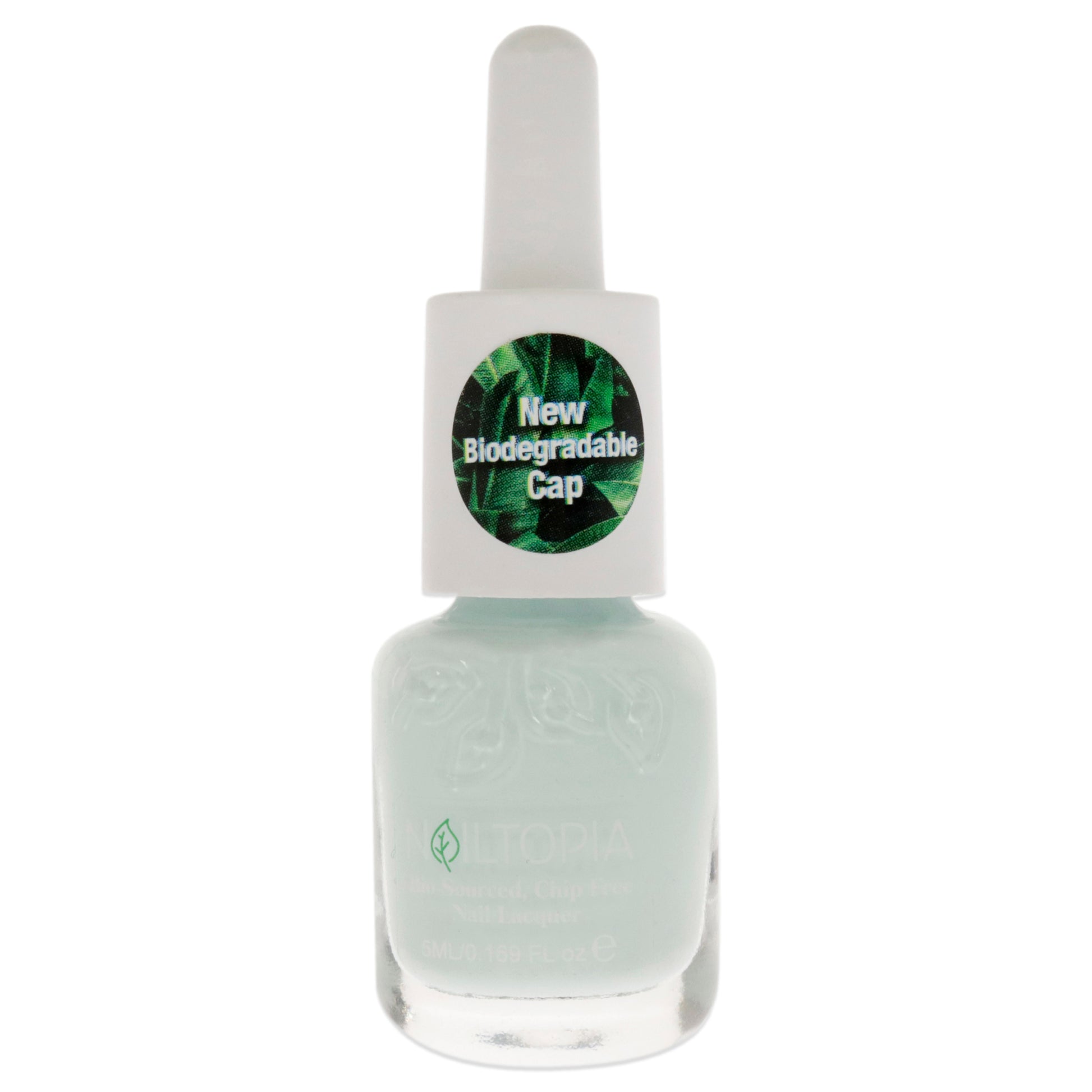 Nailtopia Bio-Sourced Chip Free Nail Lacquer