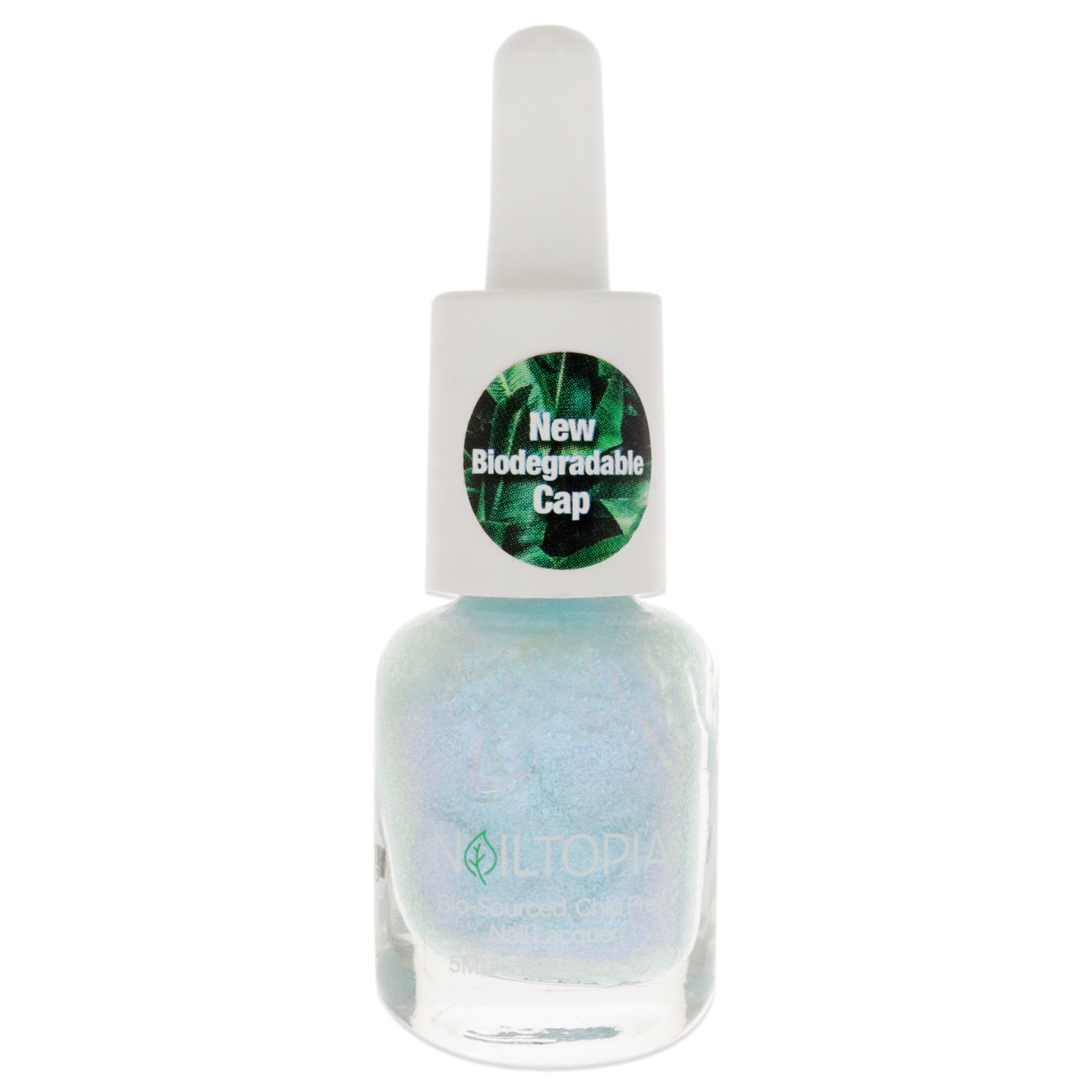 Nailtopia Bio-Sourced Chip Free Nail Lacquer