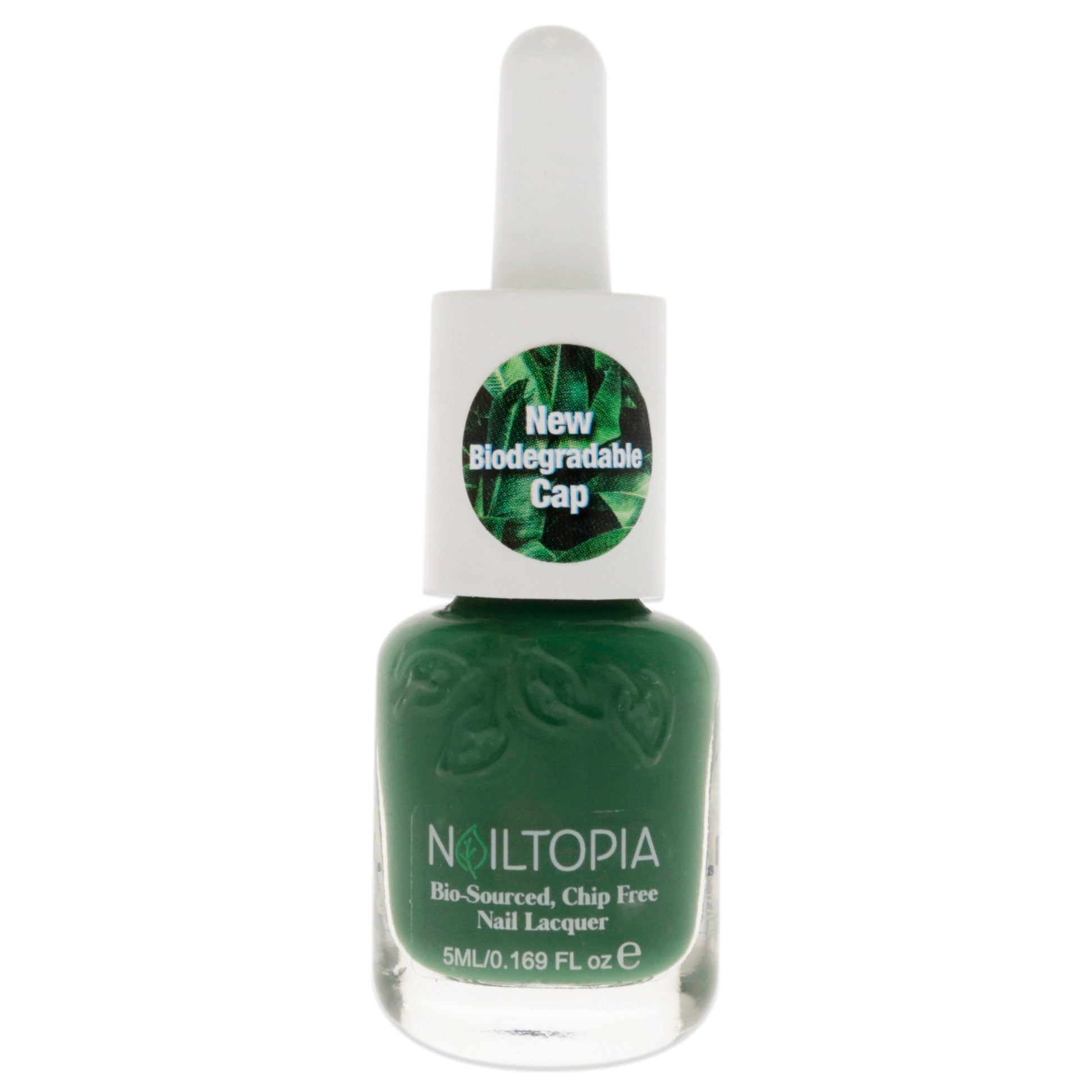 Nailtopia Bio-Sourced Chip Free Nail Lacquer