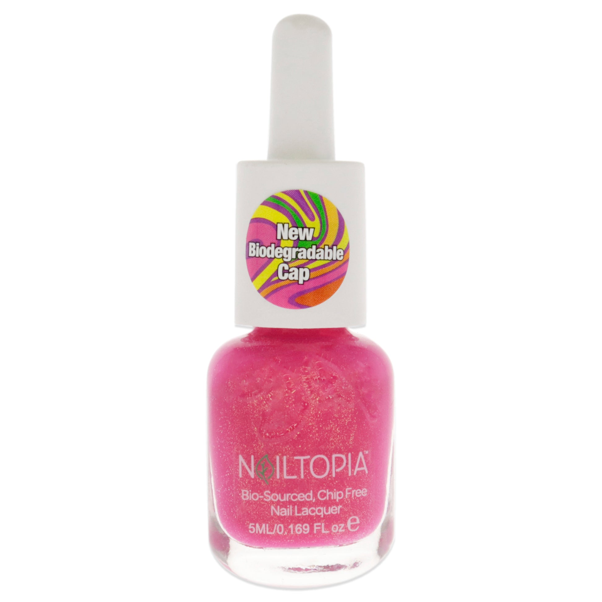 Nailtopia Bio-Sourced Chip Free Nail Lacquer