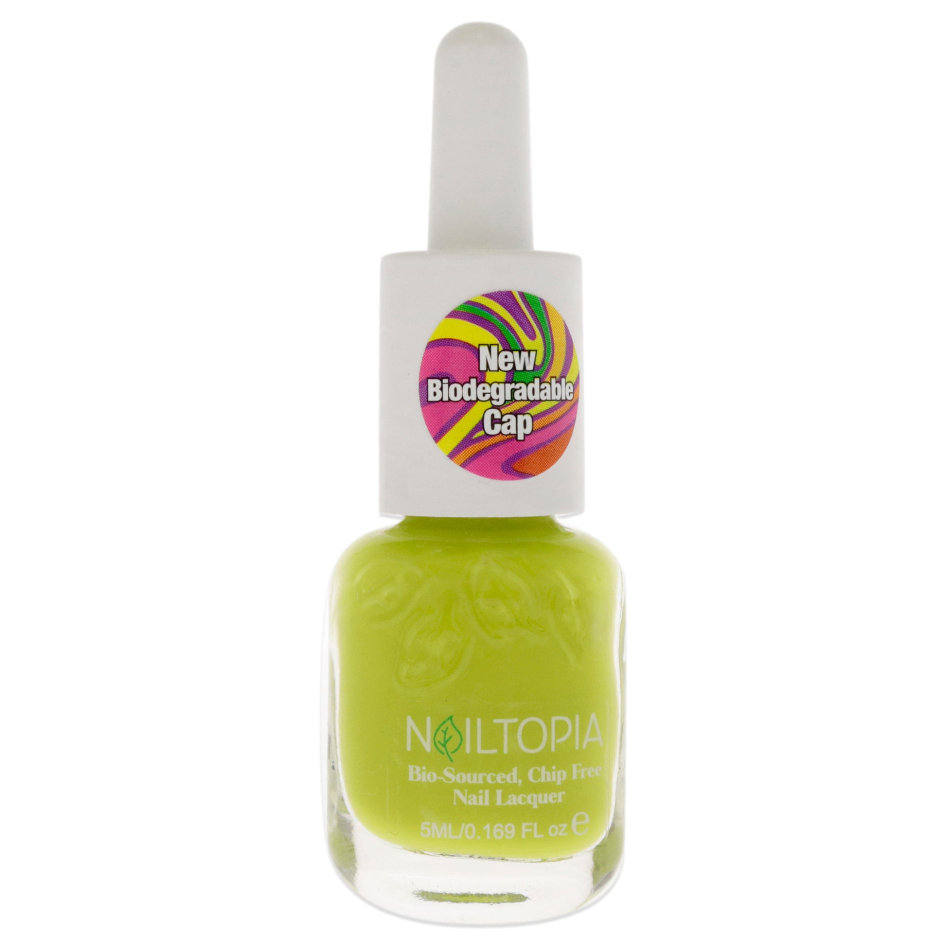 Nailtopia Bio-Sourced Chip Free Nail Lacquer
