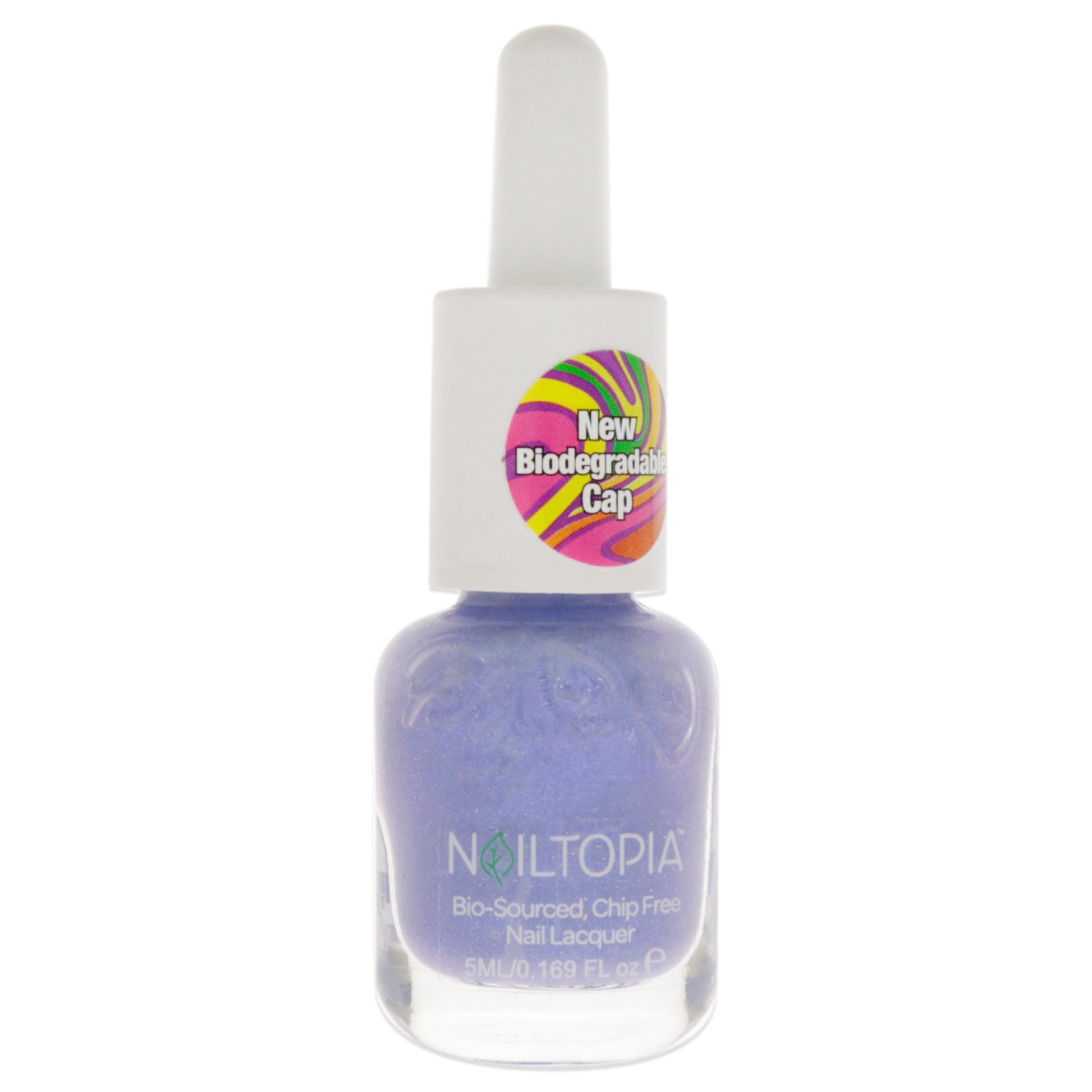 Nailtopia Bio-Sourced Chip Free Nail Lacquer