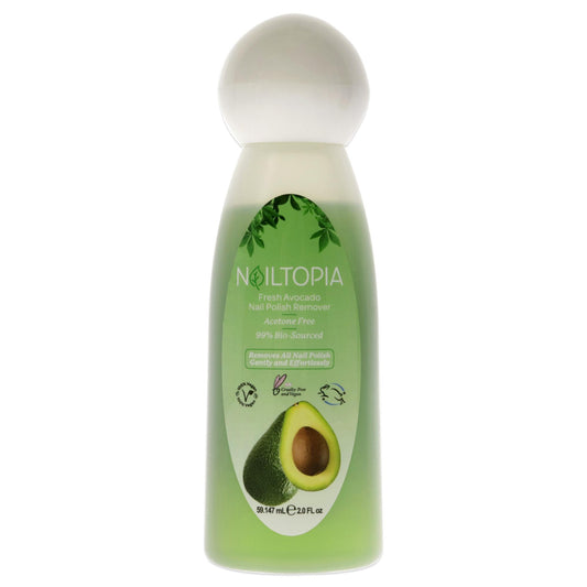 Nailtopia Nail Polish Remover