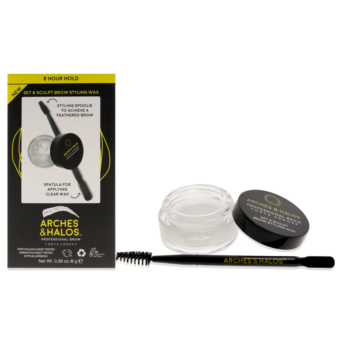 Set and Scupting Sytling Wax