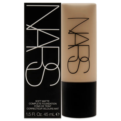 NARS Soft Matte Complete Foundation