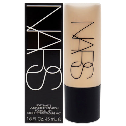 NARS Soft Matte Complete Foundation