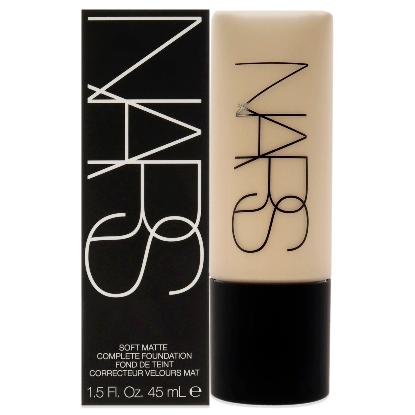 NARS Soft Matte Complete Foundation