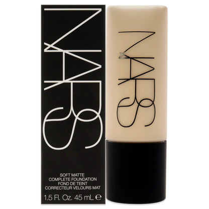 NARS Soft Matte Complete Foundation