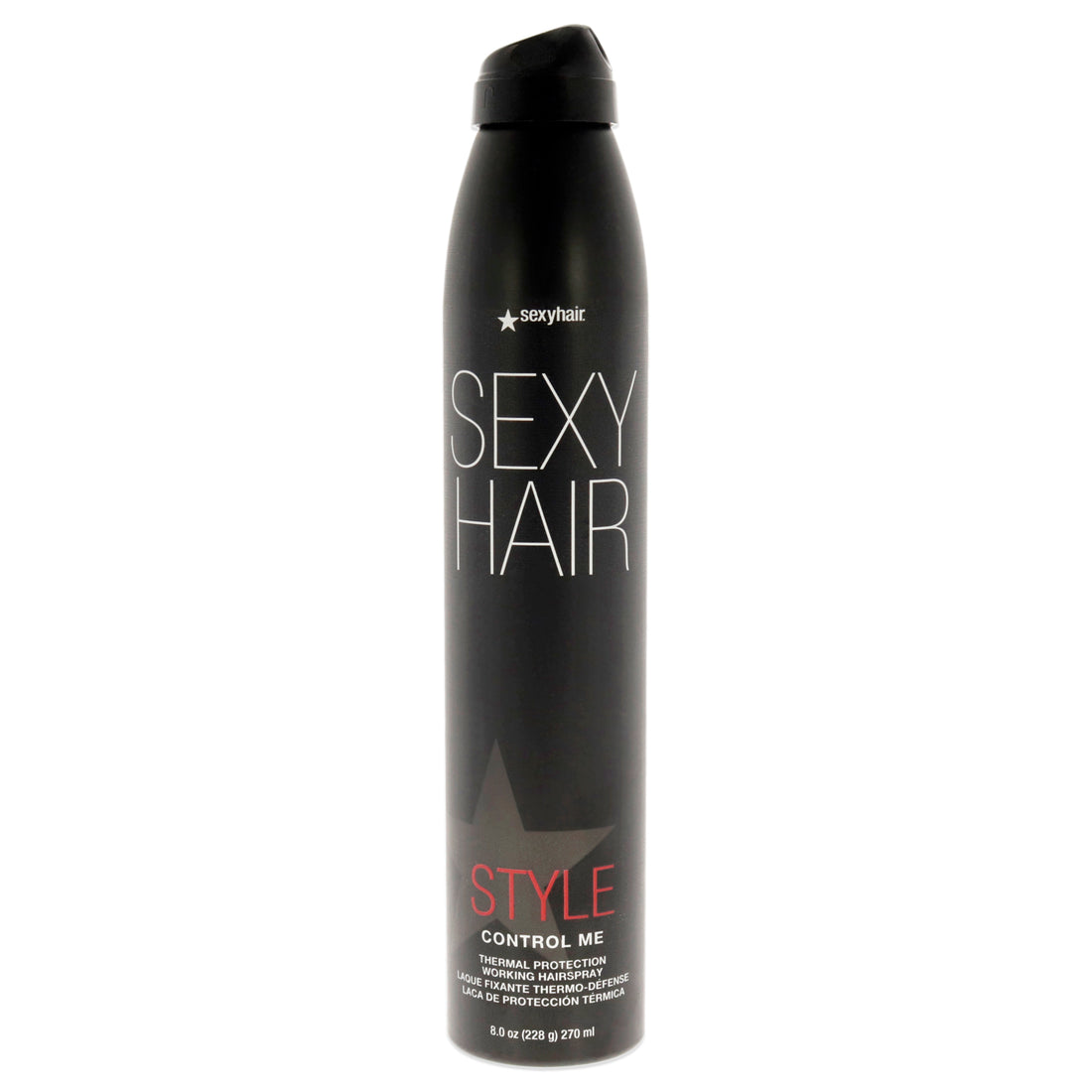 Style Sexy Hair Control Me Thermal Protection Working Hairspray