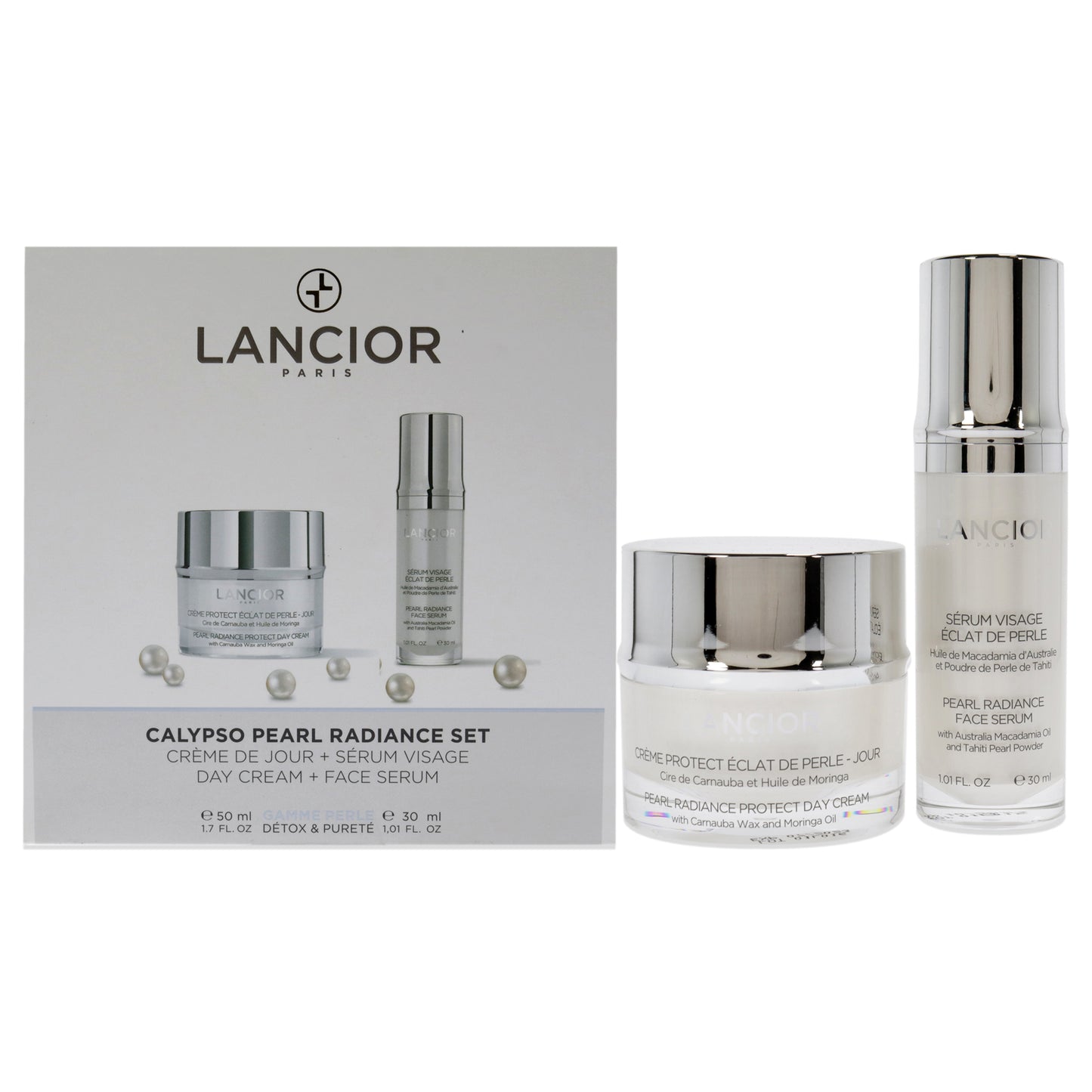 Pearl Radiance Calypso Set
