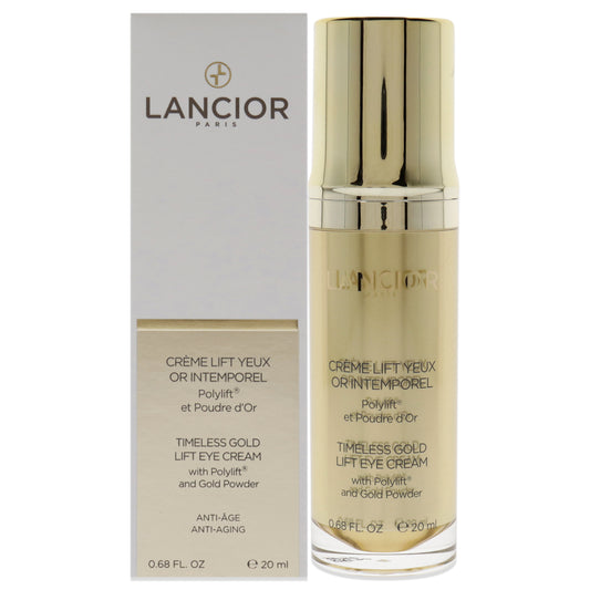Timeless Gold Lift Eye Cream