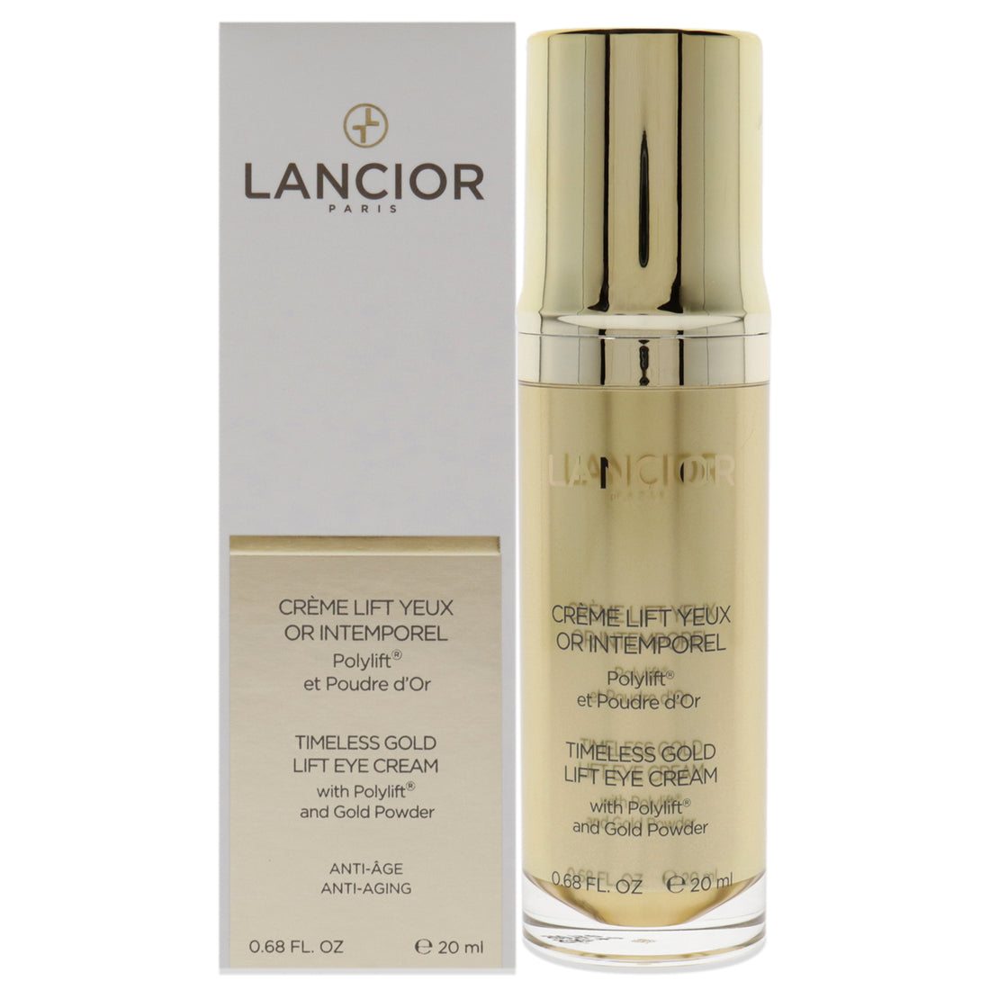 Timeless Gold Lift Eye Cream