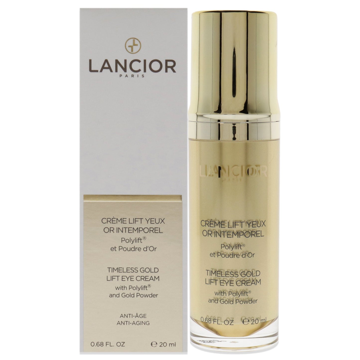 Timeless Gold Lift Eye Cream