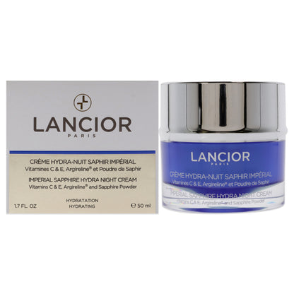 Imperial Sapphire Hydra Night Cream