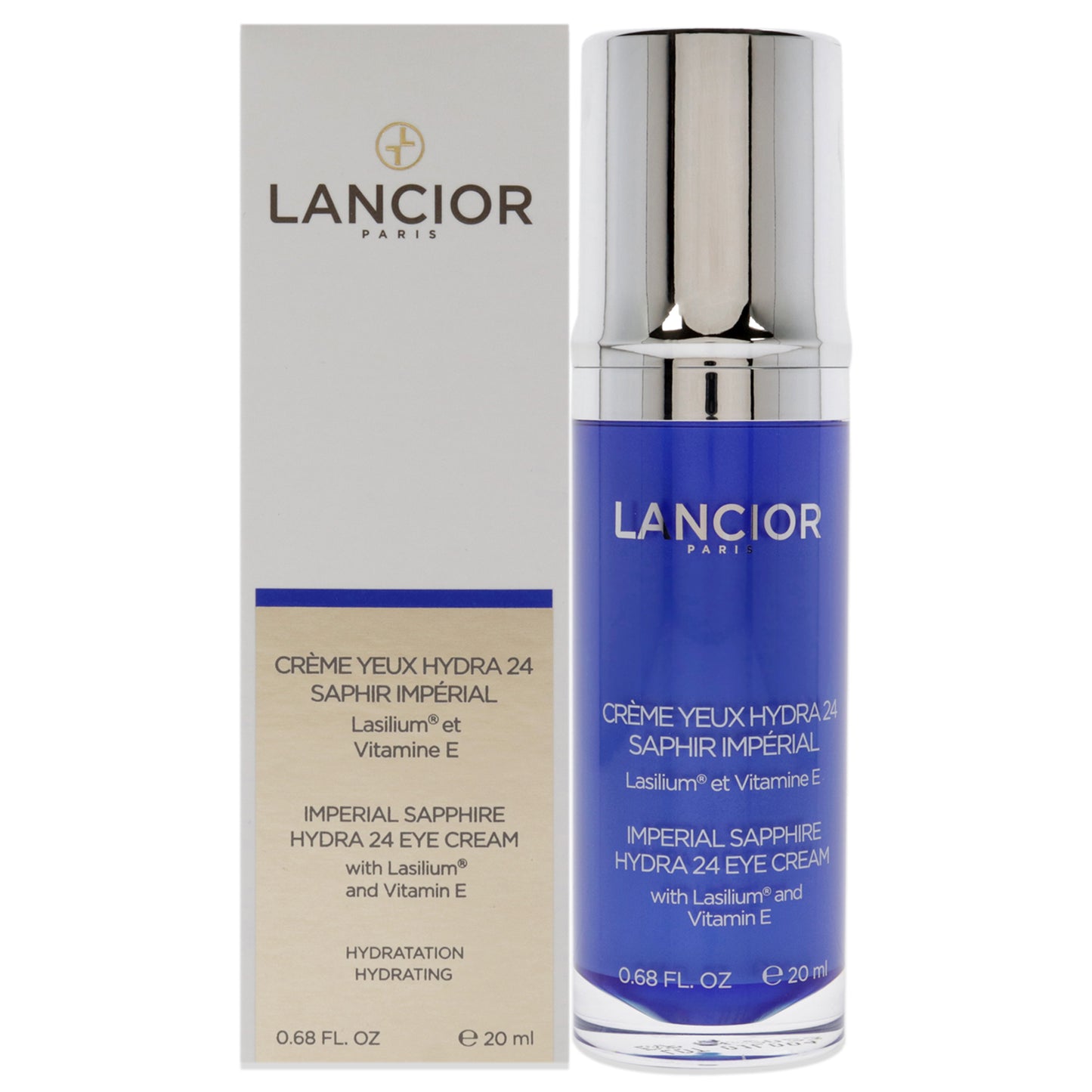 Imperial Sapphire Hydra 24 Eye Cream