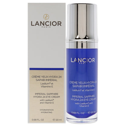 Imperial Sapphire Hydra 24 Eye Cream