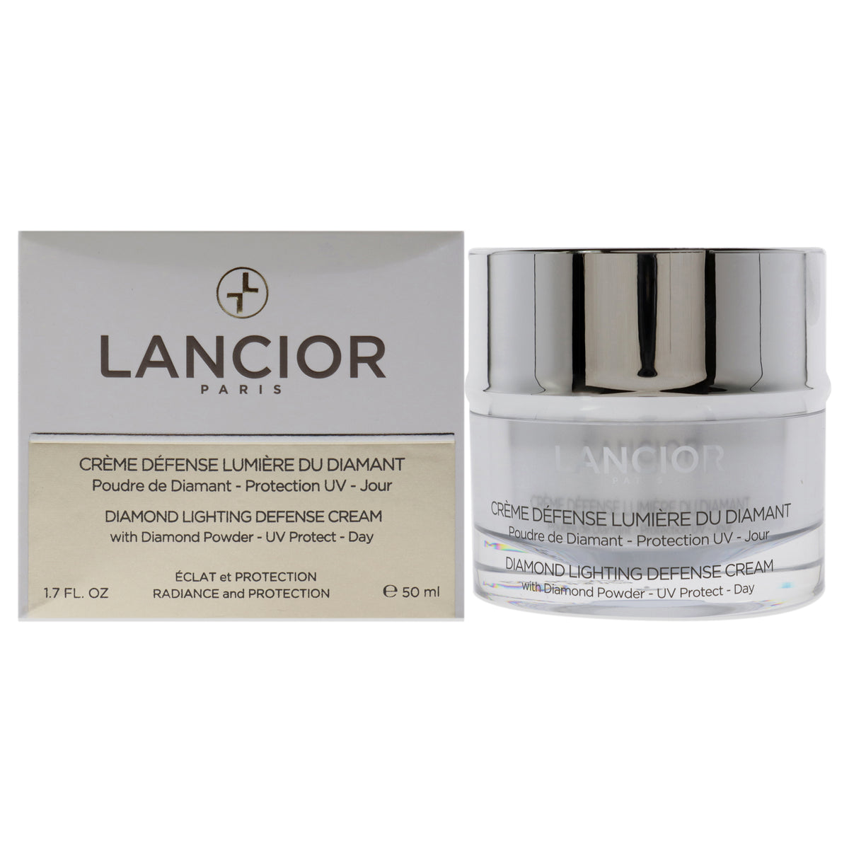 Diamond Lighting Defense Day Cream
