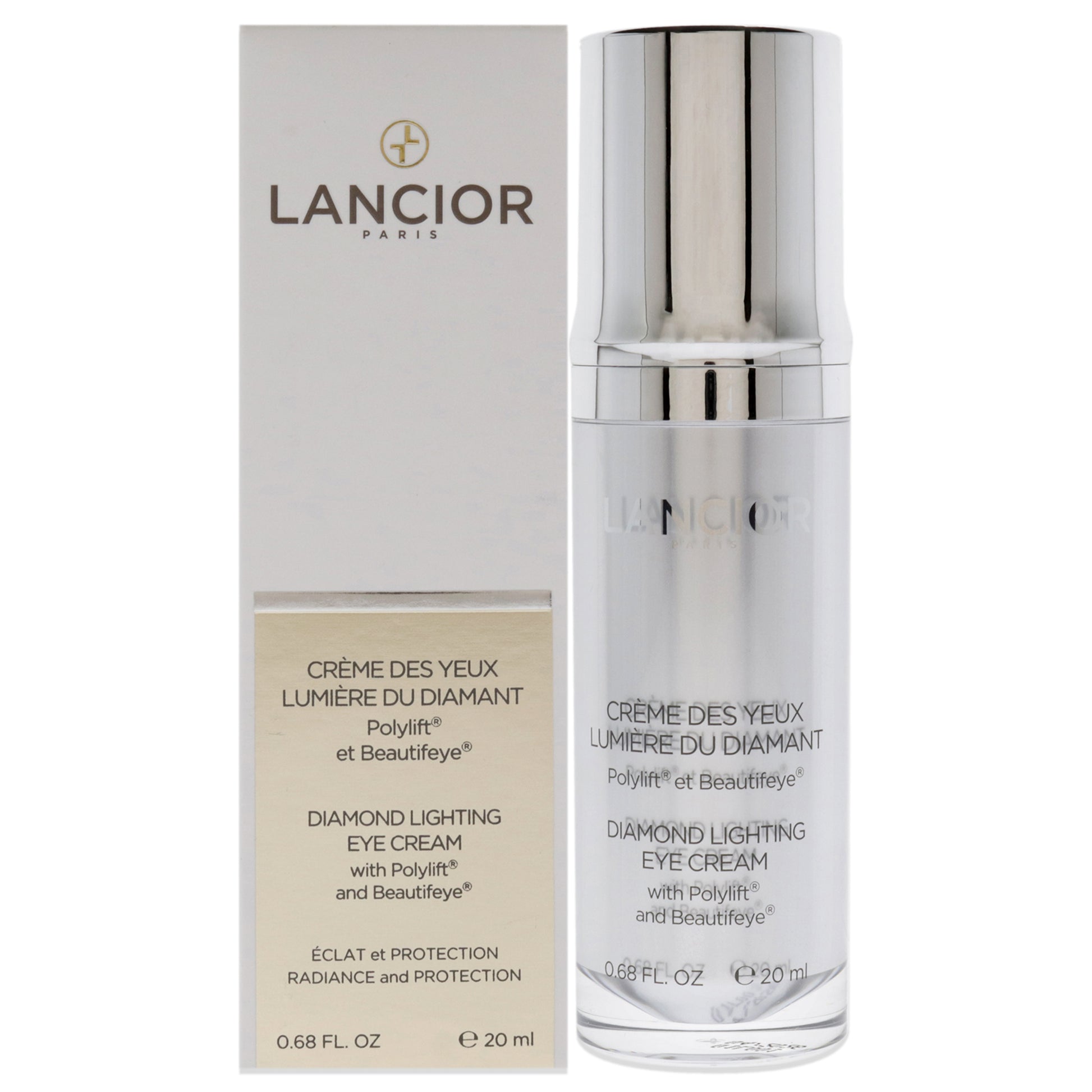 Diamond Lighting Eye Cream
