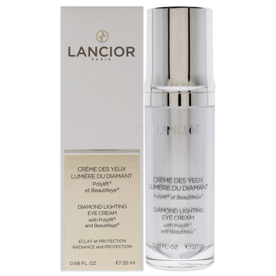 Diamond Lighting Eye Cream