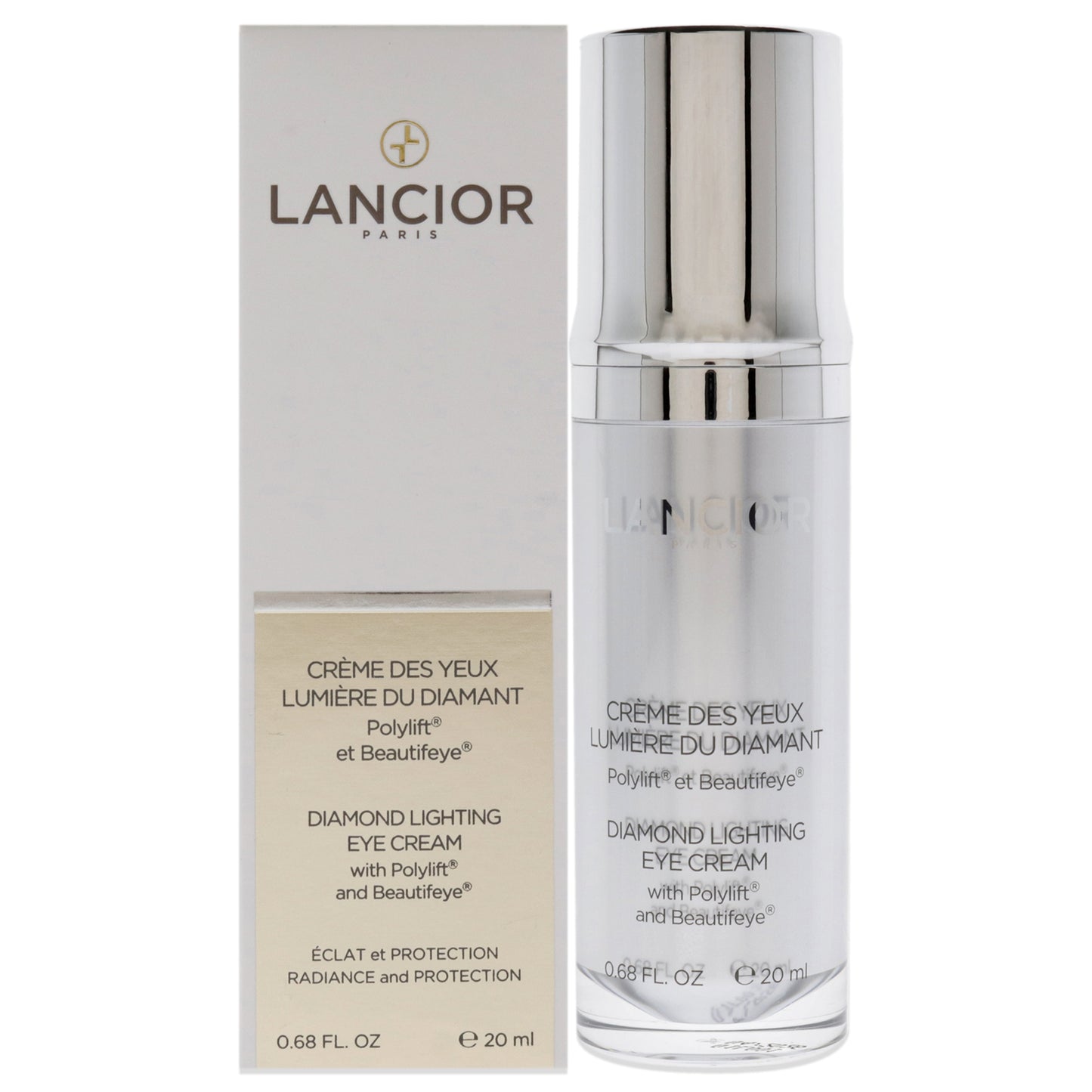 Diamond Lighting Eye Cream