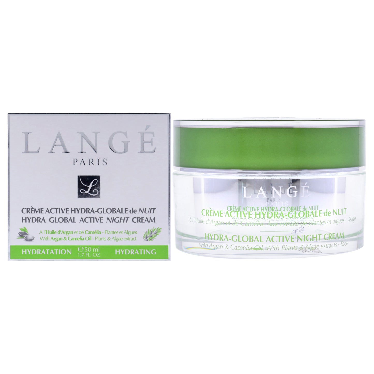 Hydra Global Active Night Cream
