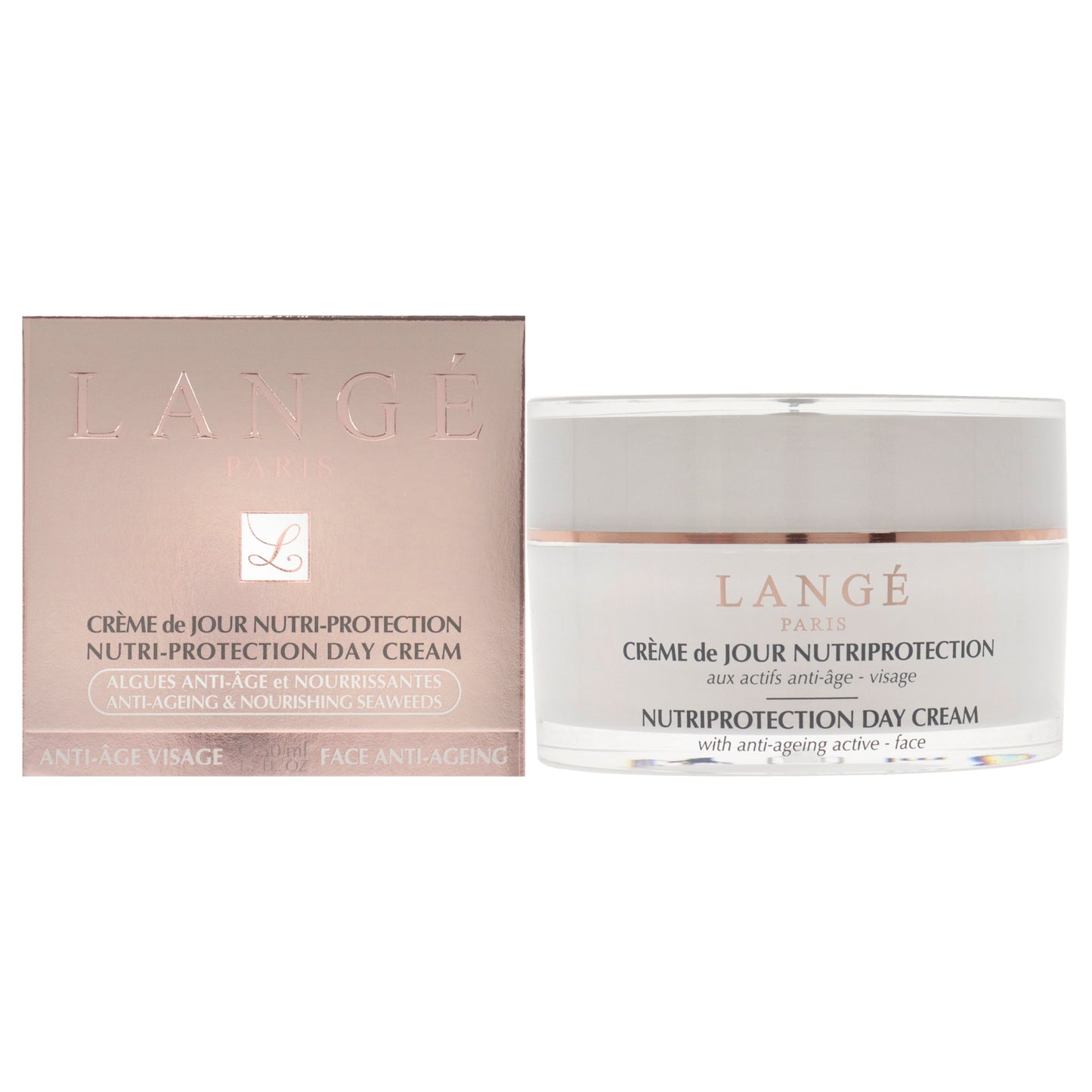 Nutri-Protection Day Cream