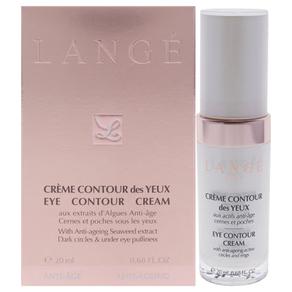 Botanical Eye Contour Cream