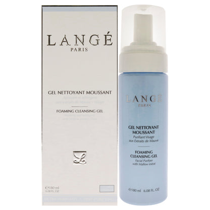 Foaming Cleansing Gel Deep Purifying