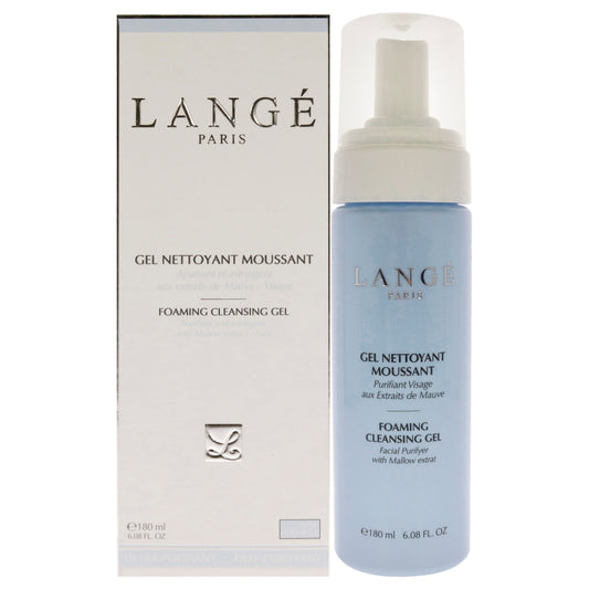 Foaming Cleansing Gel Deep Purifying