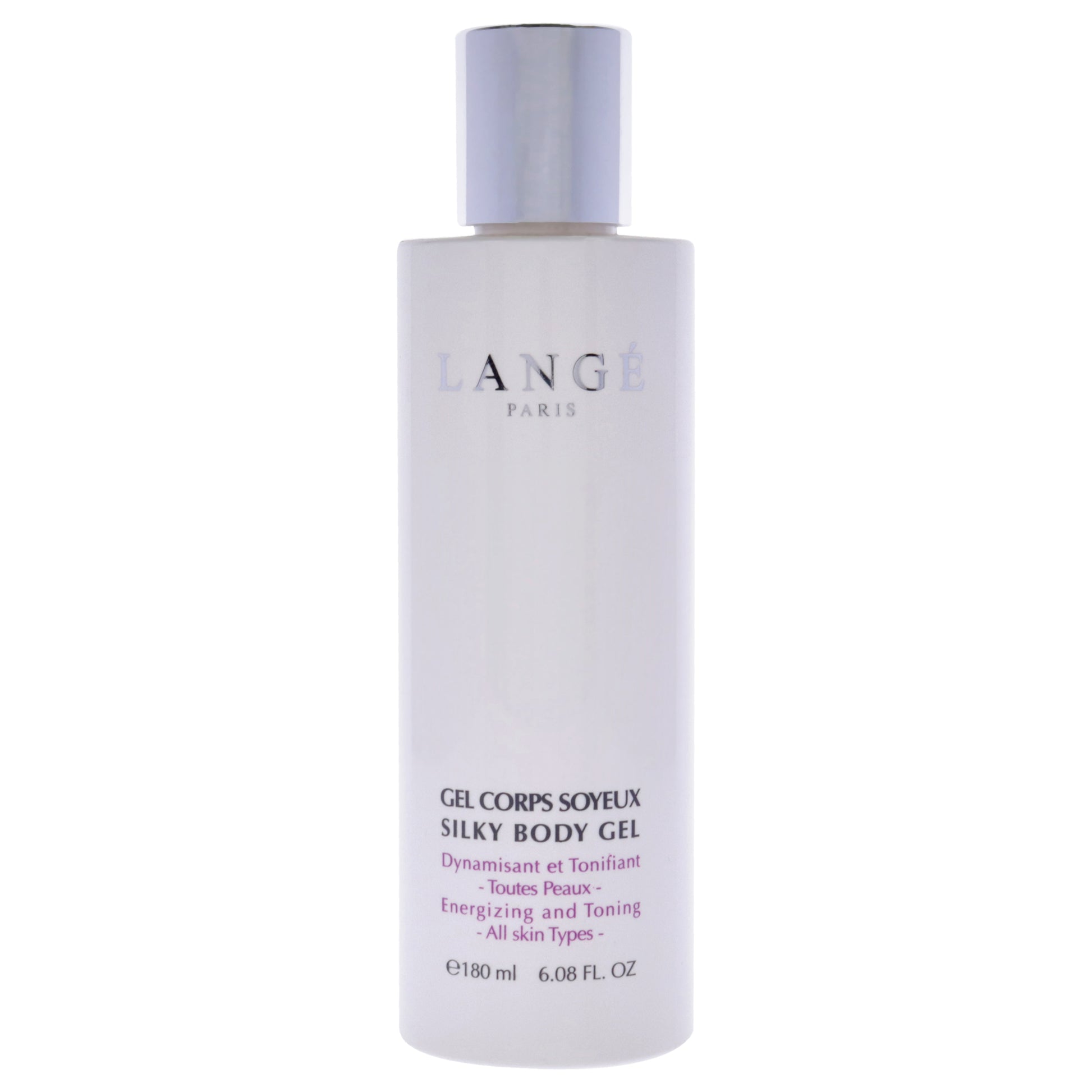 Silky Shower Gel Body Toning