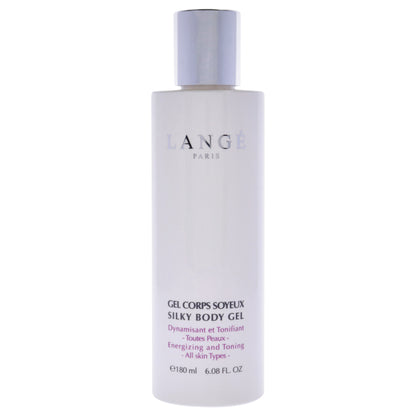 Silky Shower Gel Body Toning