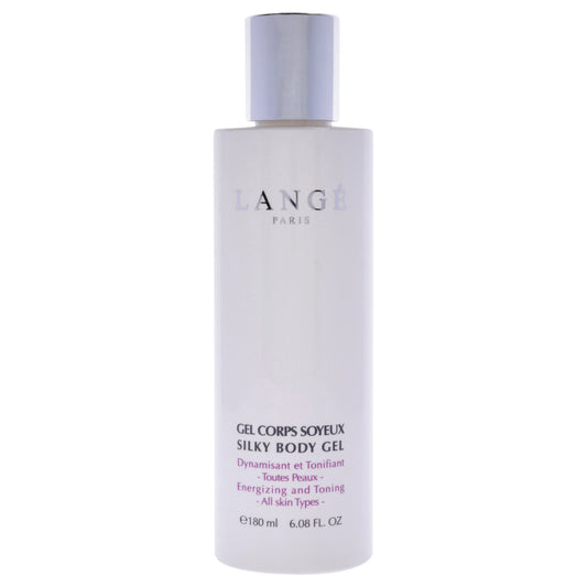 Silky Shower Gel Body Toning