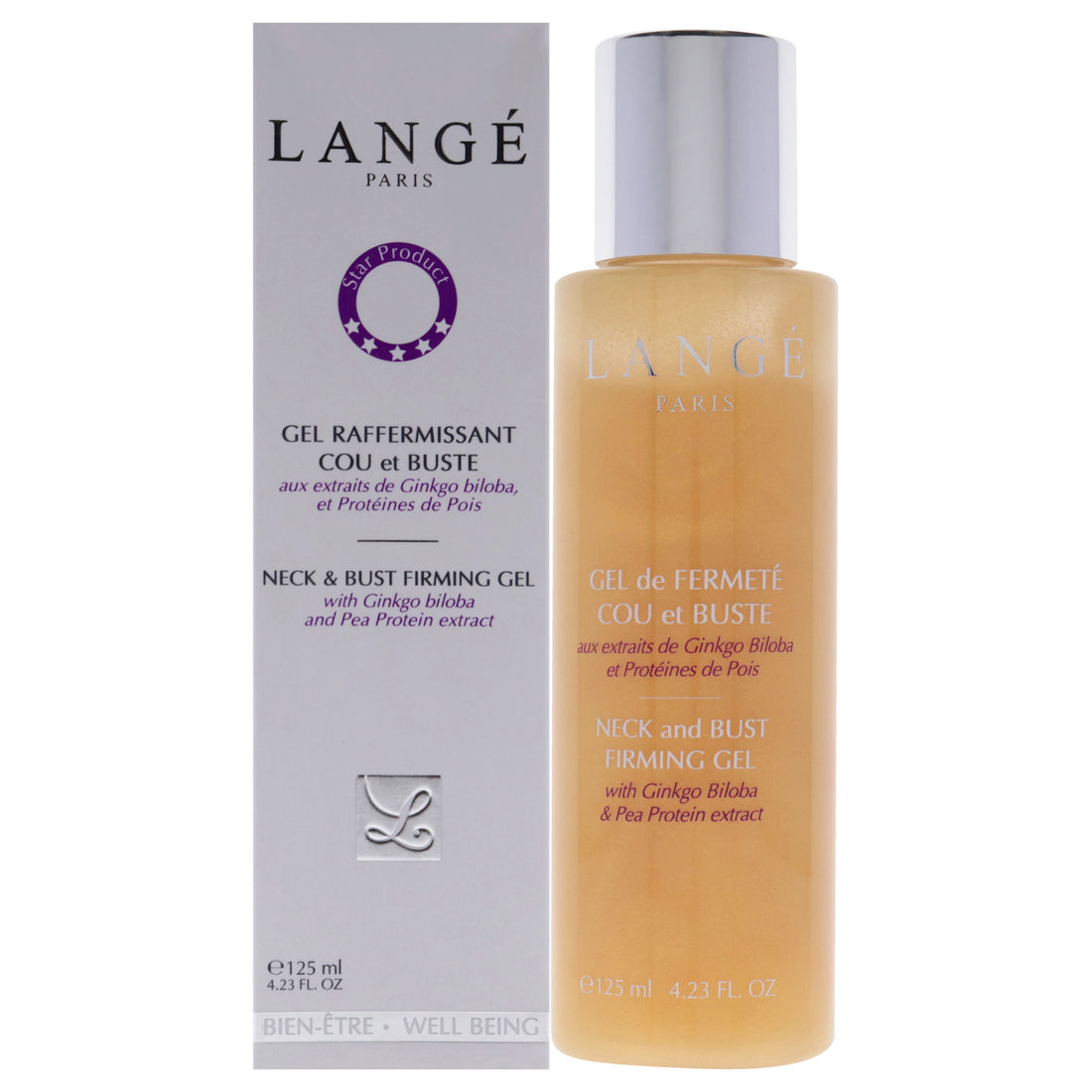 Neck and Bust Firming Gel