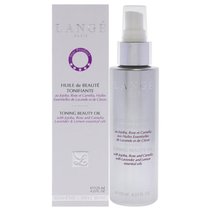 Toning Beauty Oil