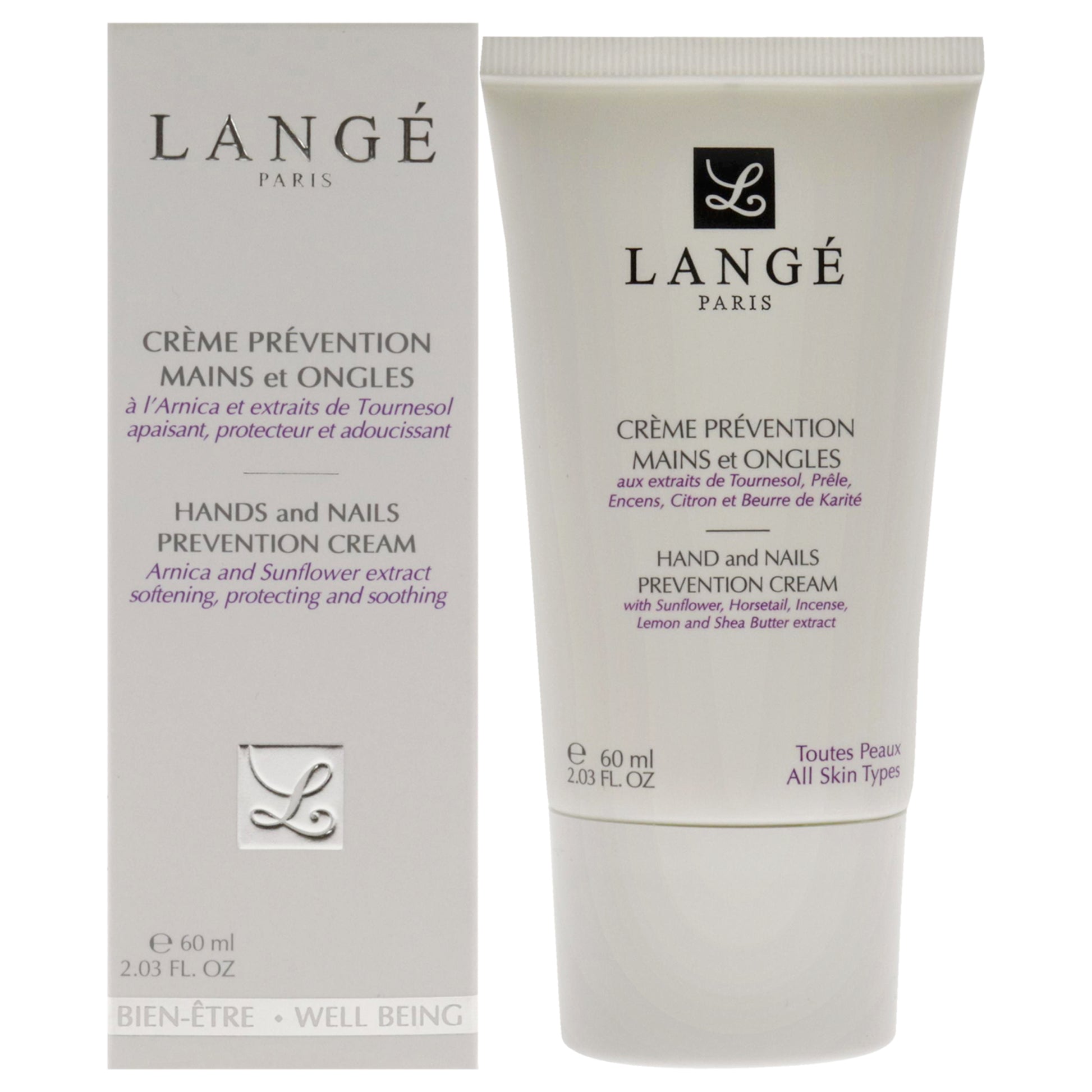 Hands and Nails Prevention Cream