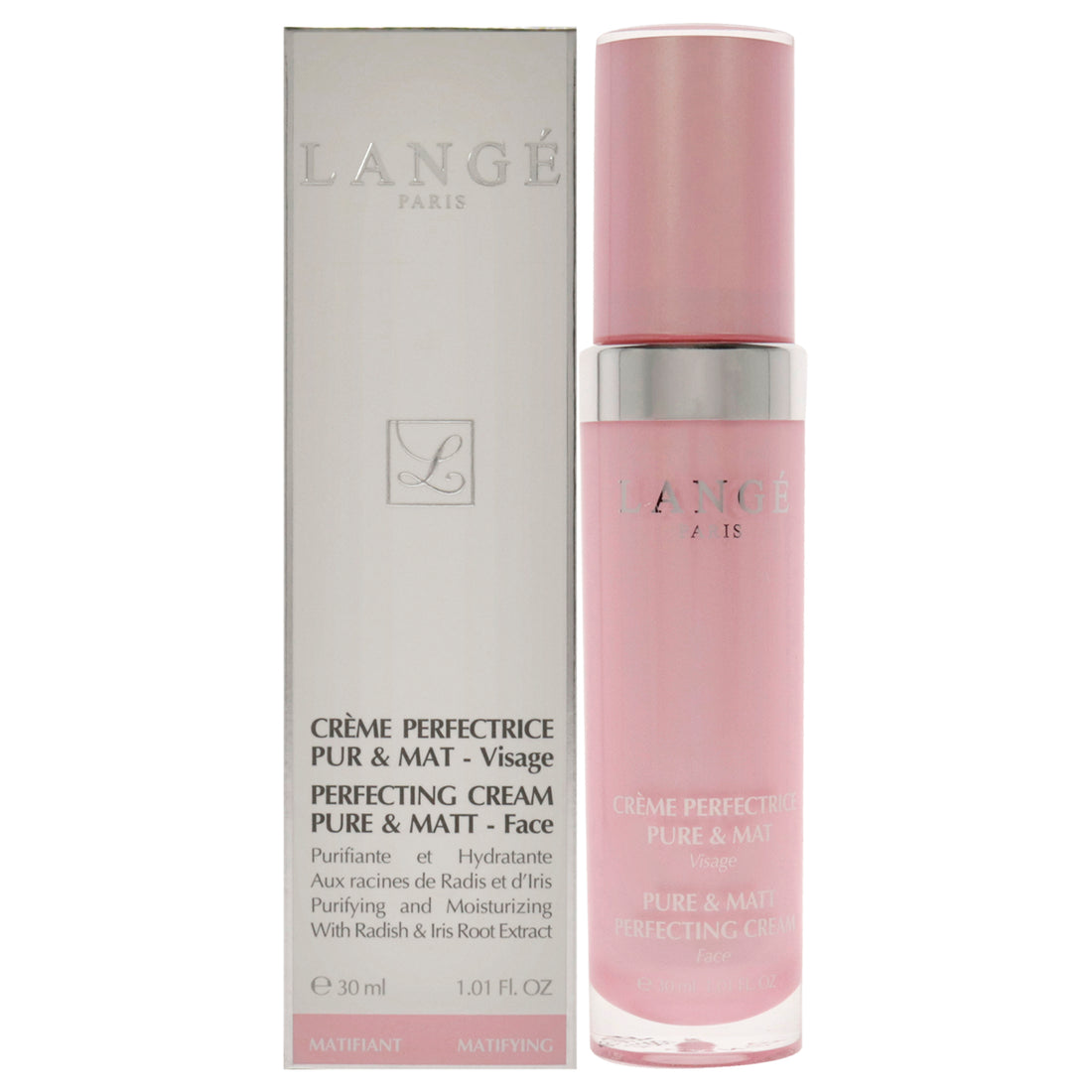 Pure and Matte Perfecting Cream