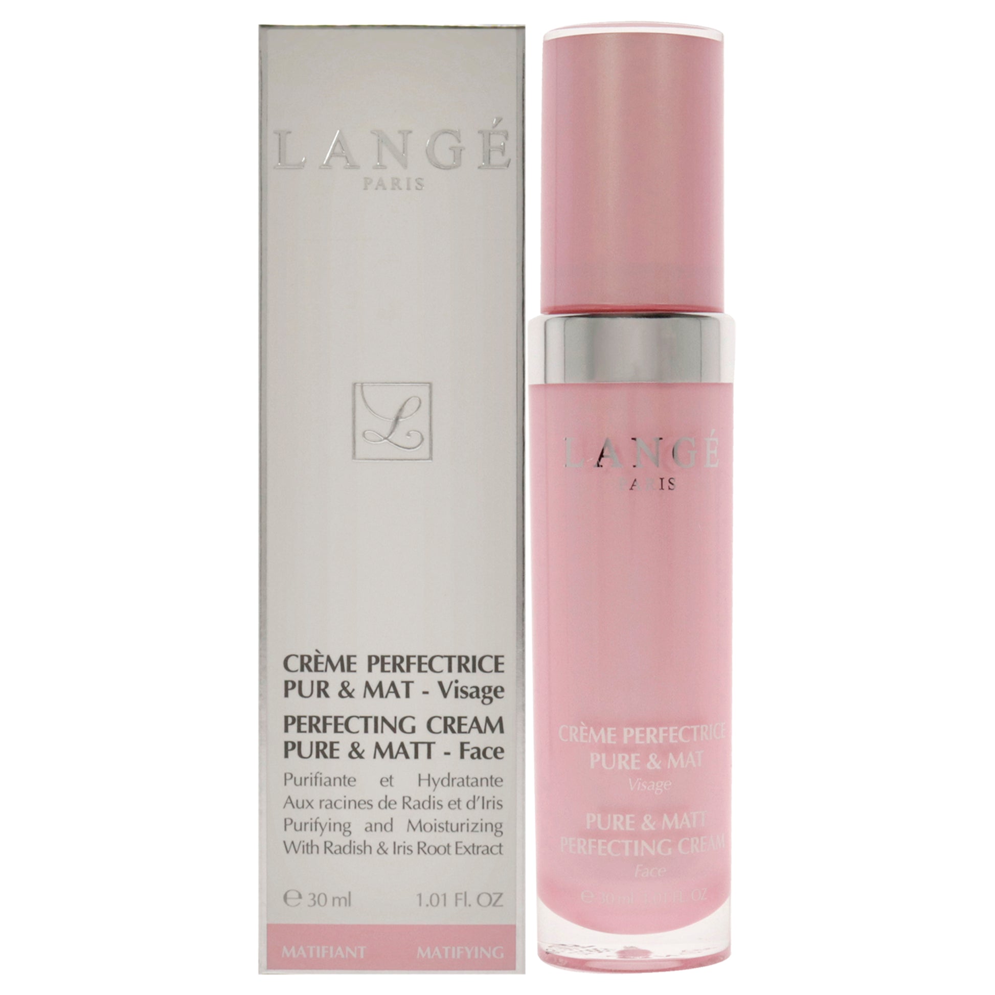 Pure and Matte Perfecting Cream