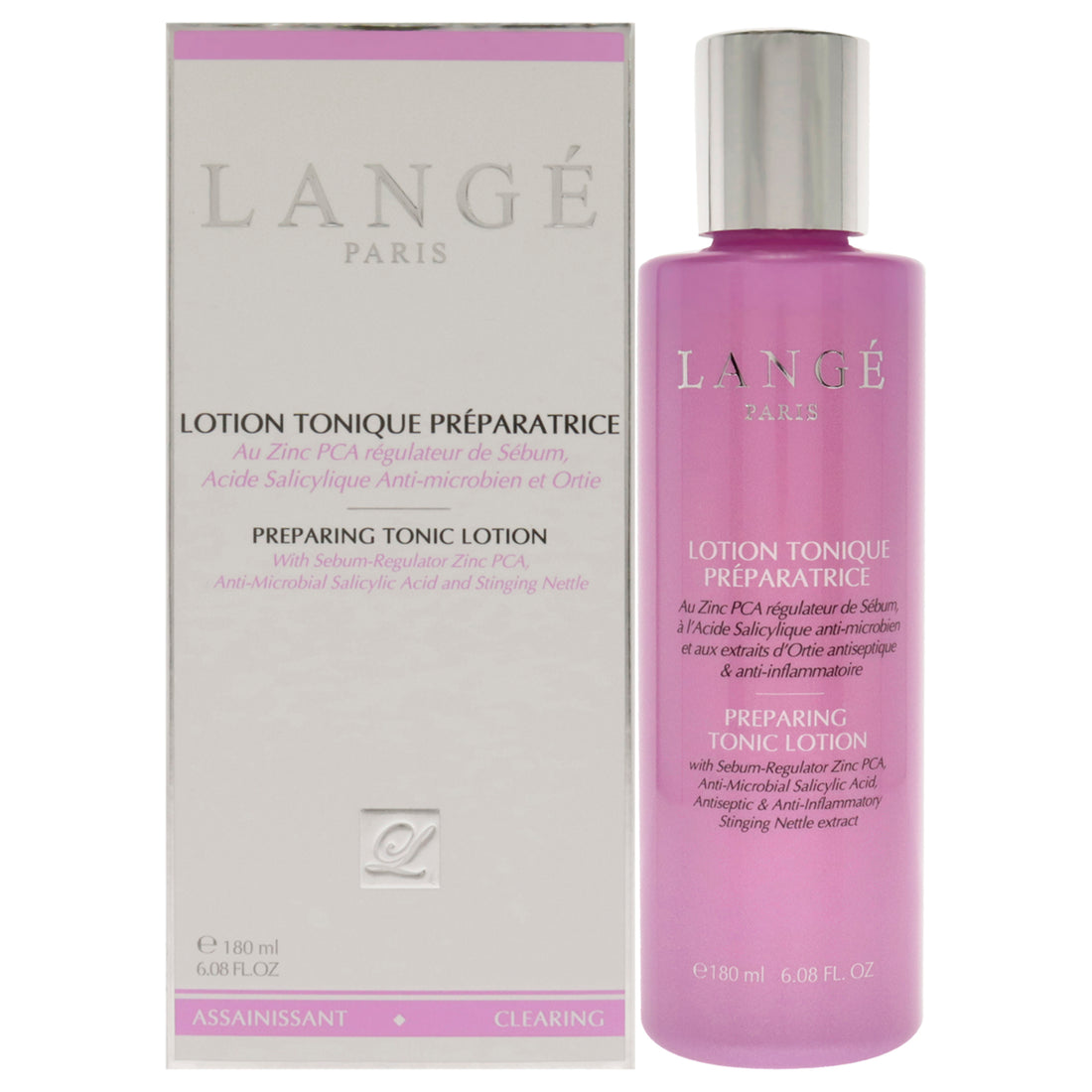 Preparing Tonic Lotion