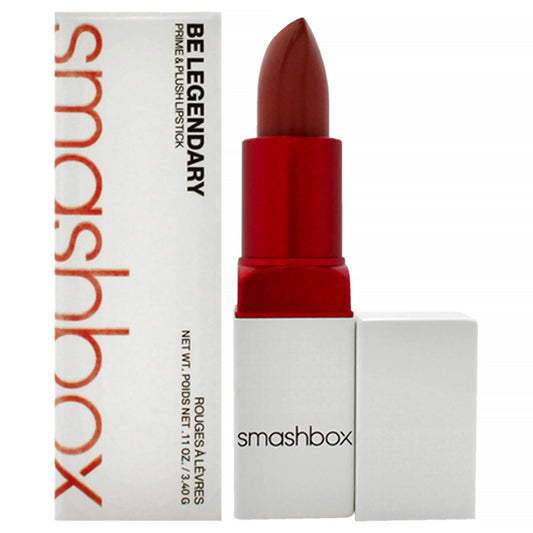 Be Legendary Prime and Plush Lipstick - Stepping Out