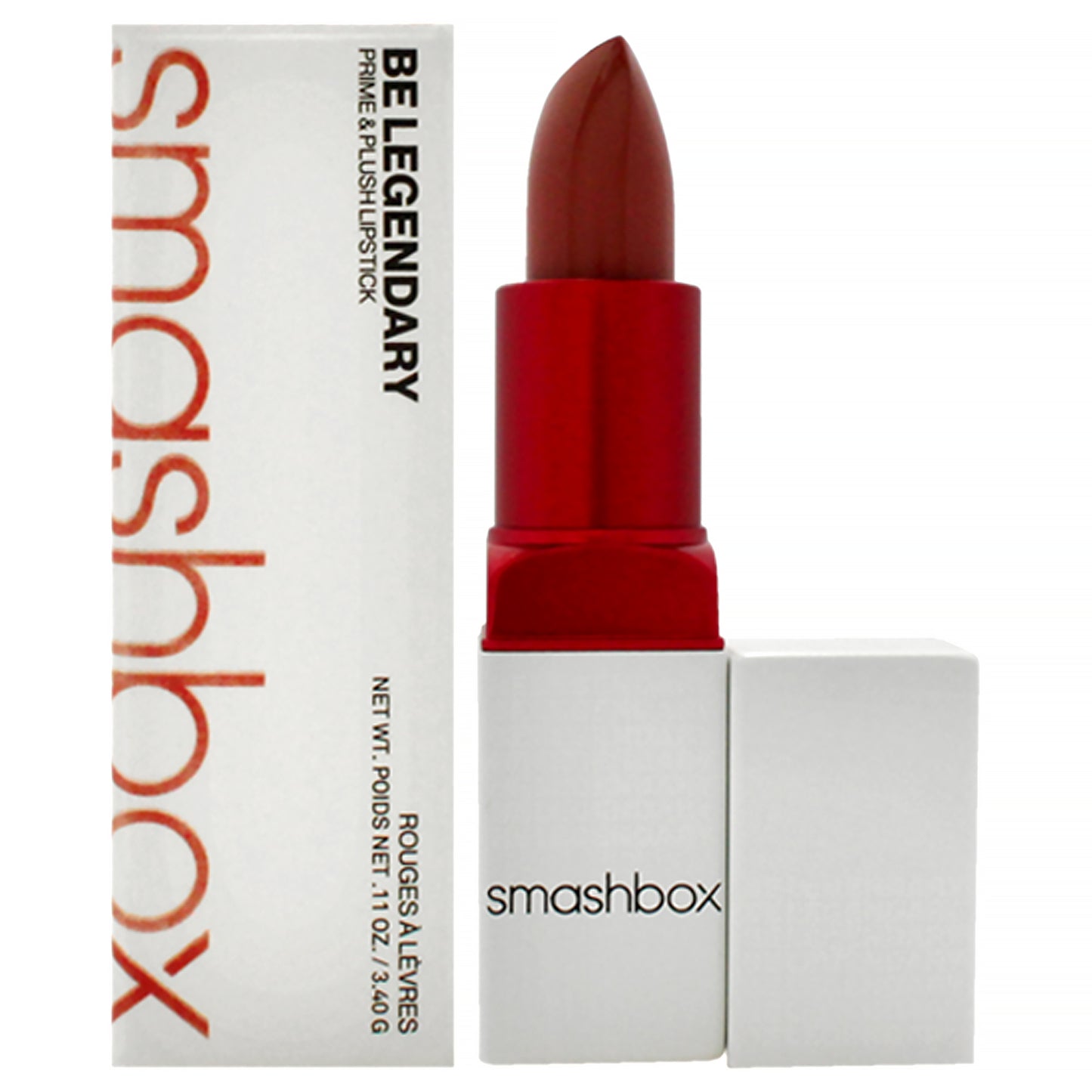 Be Legendary Prime and Plush Lipstick - Stepping Out