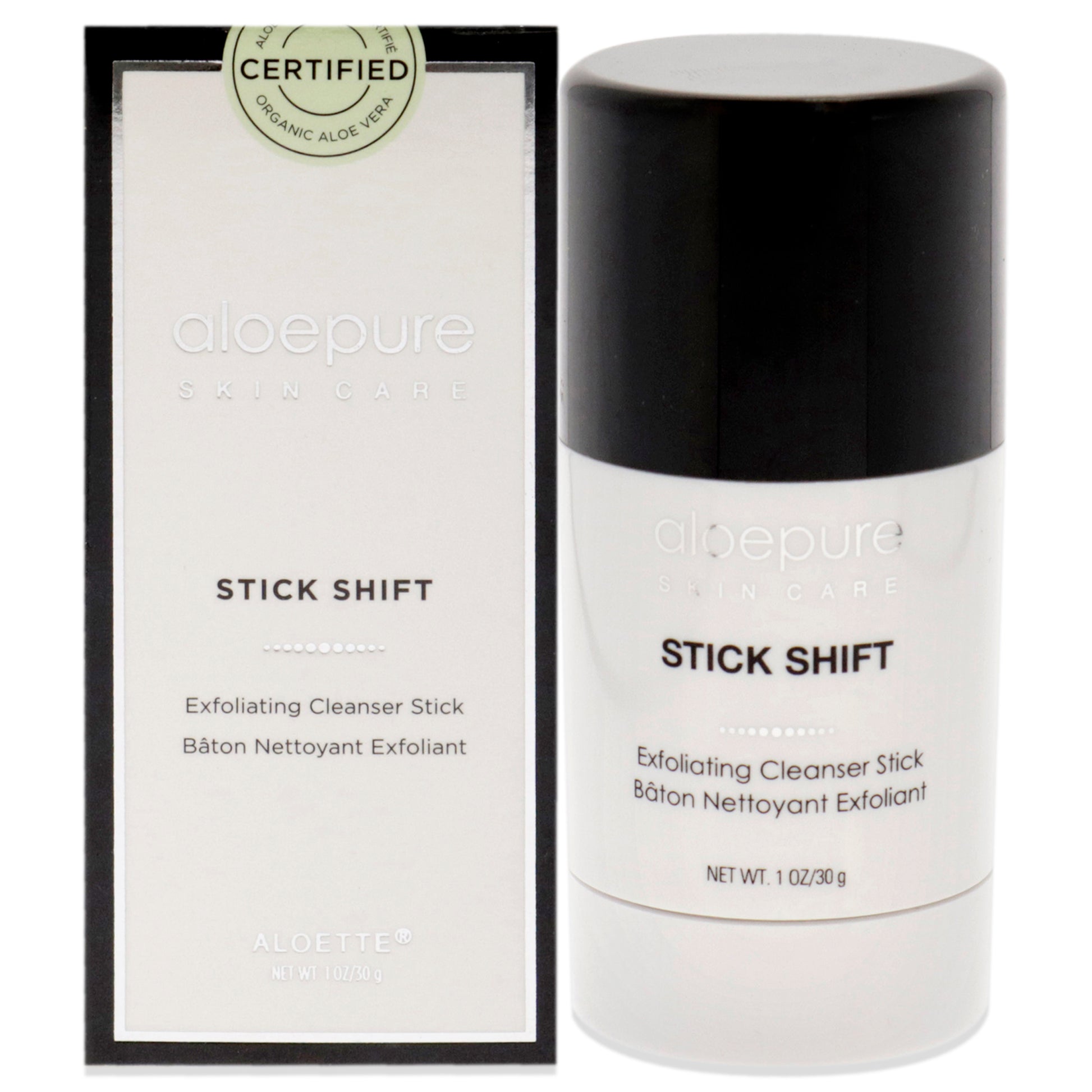 Stick Shift Exfoliating Cleanser Stick
