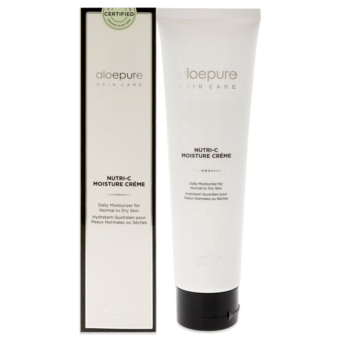 Aloepure Nutri-C Moisture Creme